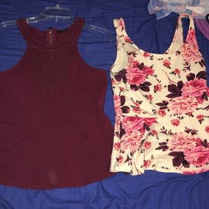 Bundle of two tops💕